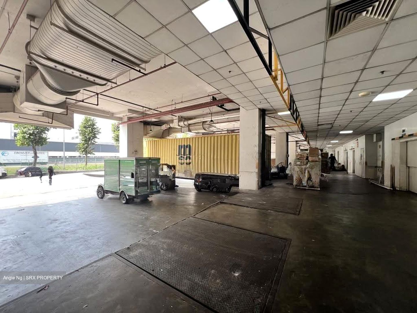 Pantech Business Hub (D5), Factory #618135081